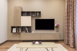 Creëer een strakke cinewall die je woonkamer transformeert